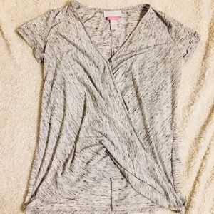 JESSICA SIMPSON Women’s Gray Nursing, Sz M.